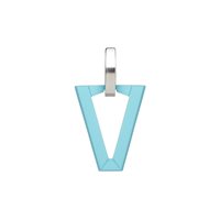 Mono orecchino Valentina Ferragni Donna in Argento DVF-OR-BA3 - DVF-OR-BA3